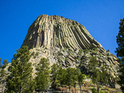 Devil's Tower National Monument 