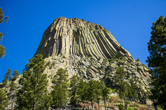 Devil's Tower National Monument 