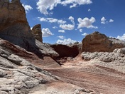 White Pocket, AZ