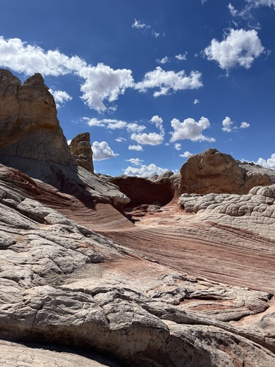 White Pocket, AZ