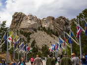Mount Rushmore National Memorial 