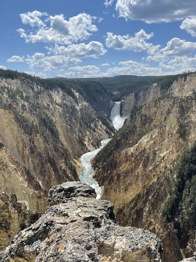 Yellowstone National Park