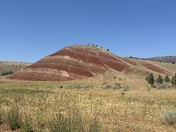 John Day Fossil Beds National Monument 