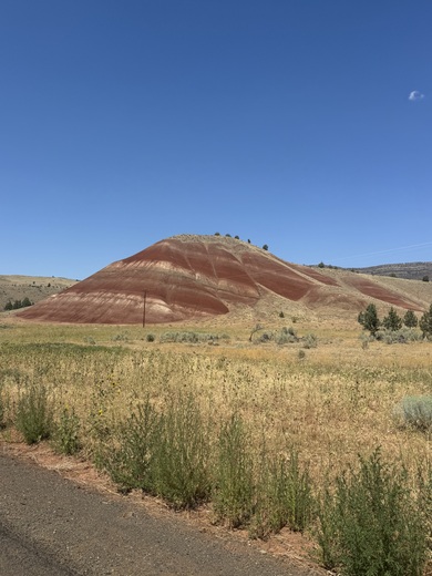 John Day Fossil Beds National Monument 
