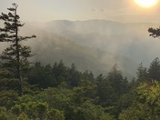 Pisgah National Forest 