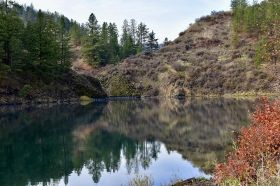 Hawk Creek 