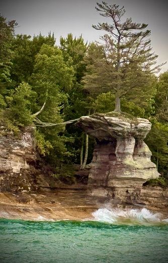 Pictured Rocks National Lakeshore