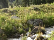 Granite Hot Springs