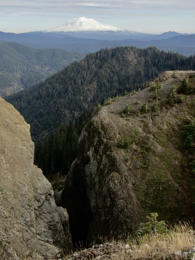 Gifford Pinchot National Forest