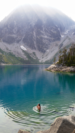 Okanogan-Wenatchee National Forest