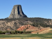 Devils Tower National Monument