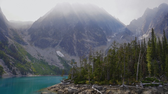 Okanogan-Wenatchee National Forest