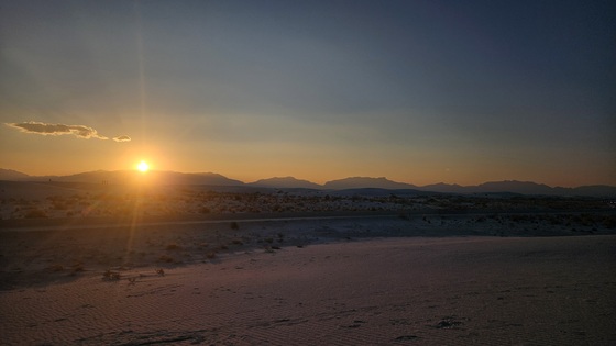 White Sands National Park