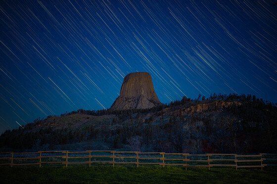 Devils Tower National Monument