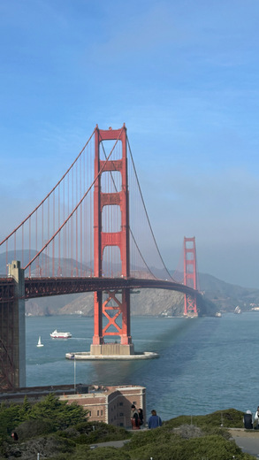 Golden Gate National Recreation Area