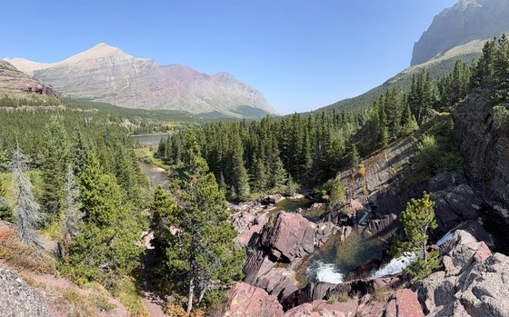 Glacier National Park 