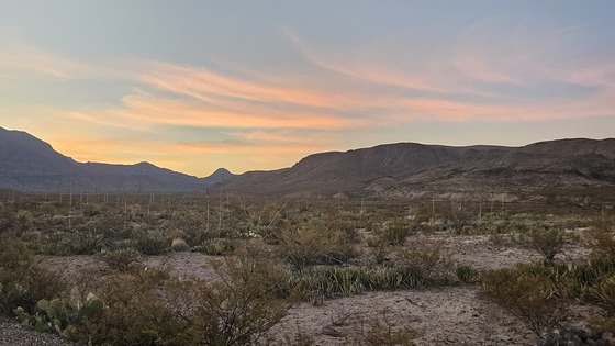 Big Bend National Park