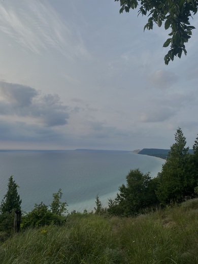Sleeping Bear Dunes National Lakeshore