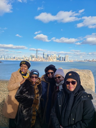 Statue of Liberty National Monument