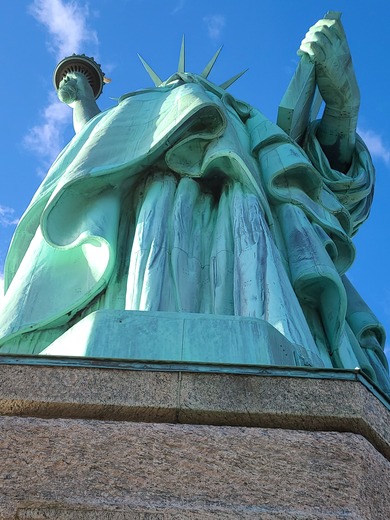 Statue of Liberty National Monument