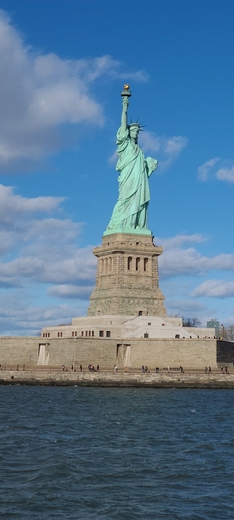 Statue of Liberty National Monument