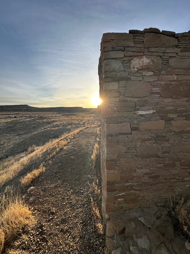 Chaco Culture National Historic Park