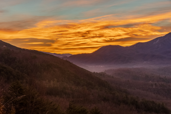  Great Smoky Mountain National Park