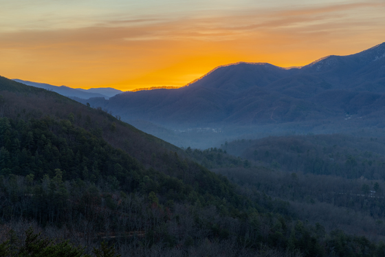  Great Smoky Mountain National Park