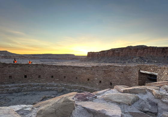 Chaco Culture National Historic Park