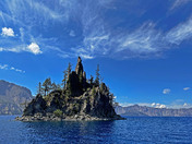 Crater Lake National Park