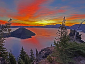 Crater Lake National Park