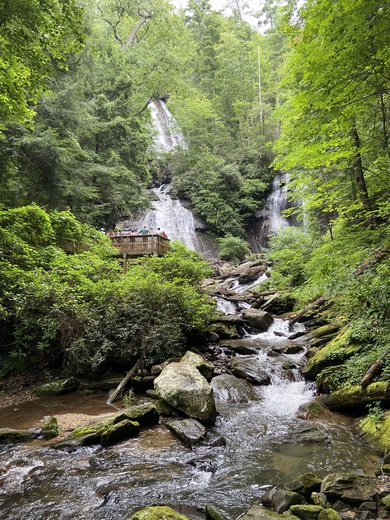 Chattahoochee National Forest