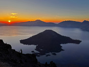 Crater Lake National Park