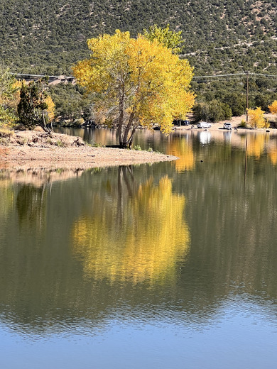 Nambe Falls Dam