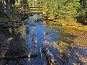 Three Sisters Wilderness Area