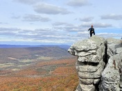 Wolf Gap Recreation Area