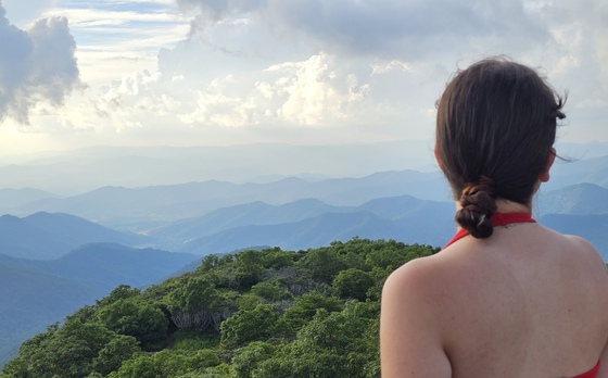 Blue Ridge Mountains