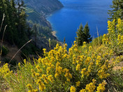 Crater Lake National Park