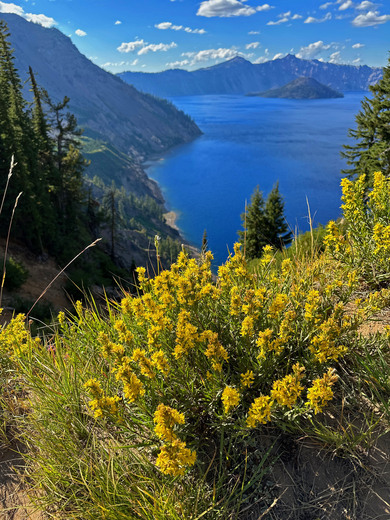 Crater Lake National Park