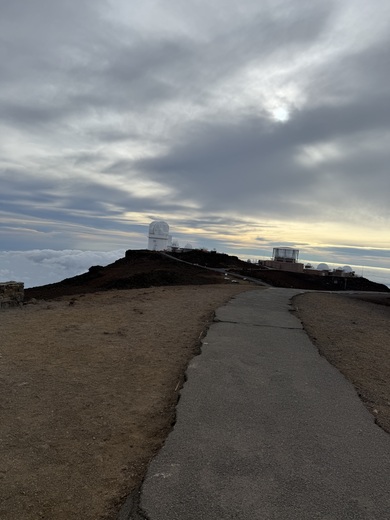 Summit Area Trail, Kula, HI, United States