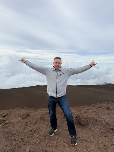 Summit Area Trail, Kula, HI, United States