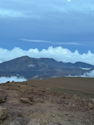 Summit Area Trail, Kula, HI, United States