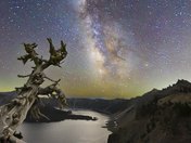 Crater Lake National Park