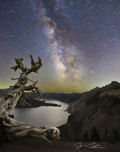 Crater Lake National Park