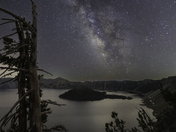 Crater Lake National Park