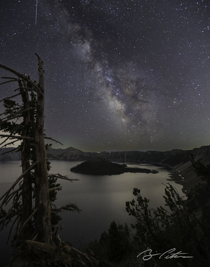Crater Lake National Park