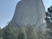 Devils Tower National Monument 