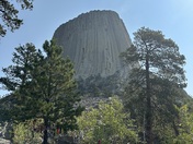 Devils Tower National Monument