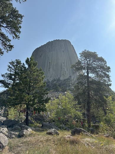 Devils Tower National Monument