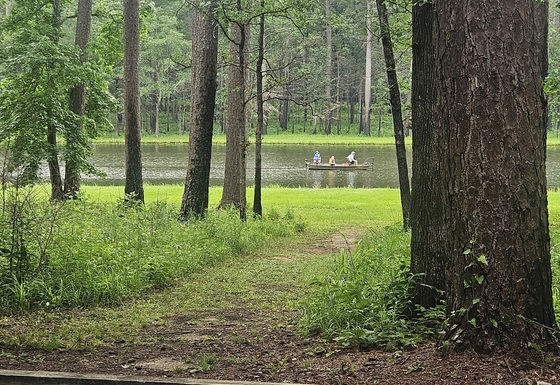 Marathon Lake 